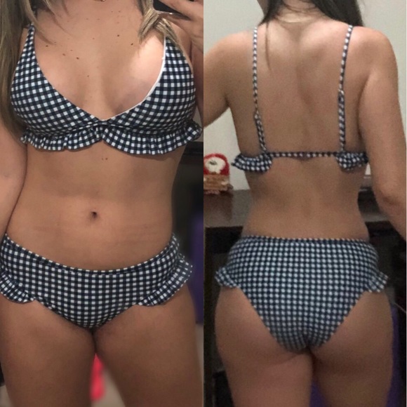 Gingham Bikini - Picture 4 of 4